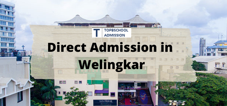 Direct Admission in Welingkar