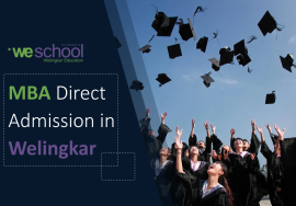 MBA Direct Admission Procedure In Welingkar