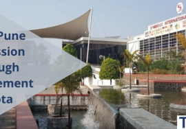 Symbiosis pune direct admission