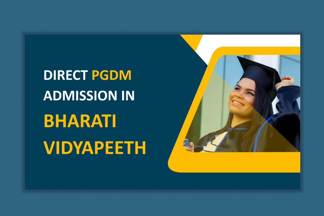 direct PGDM admission in Bharati Vidyapeeth