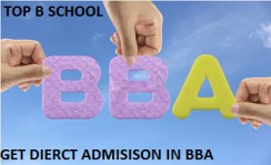 BBA direct admission in symbiosis