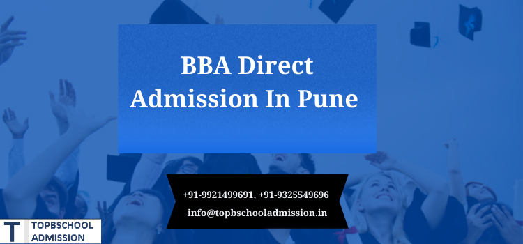 BBA Direct Admission In Pune