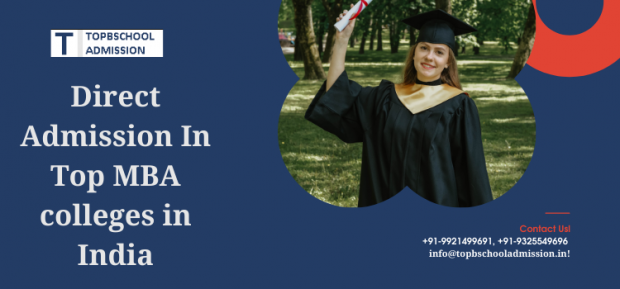 Process to get Direct Admission in Top MBA Colleges In India 2026