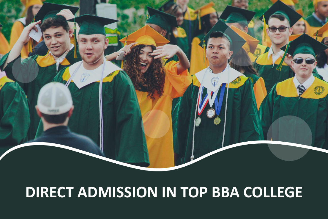 Direct Admission in Top BBA College