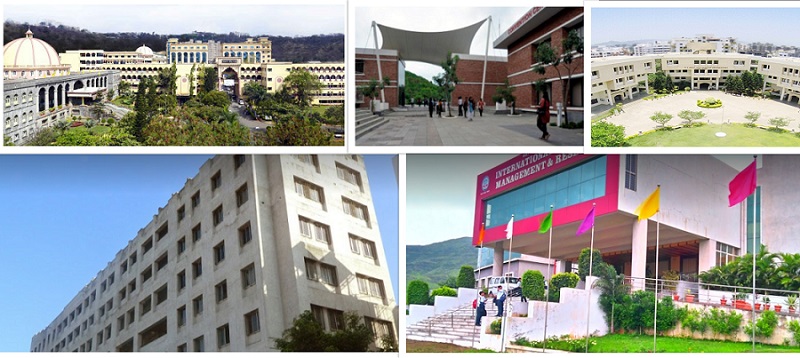 Top 10 MBA colleges in Pune
