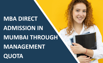 MBA direct admission in Mumbai through management quota