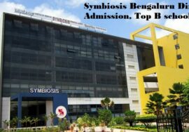 symbiosis bangalore direct admission
