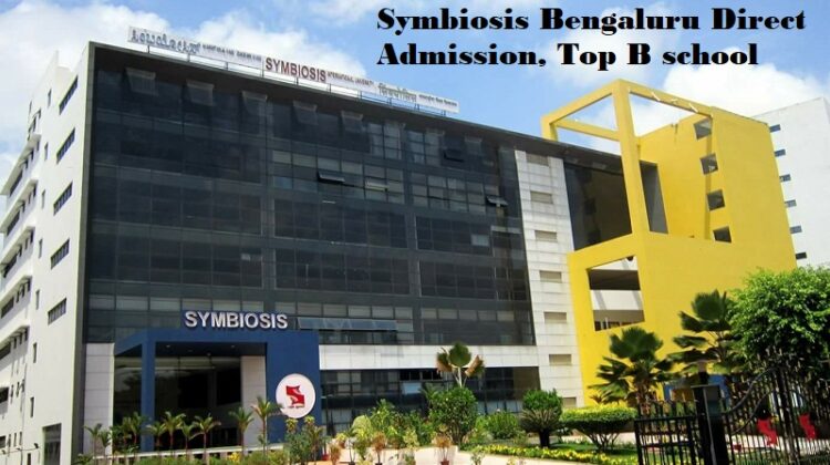 symbiosis bangalore direct admission