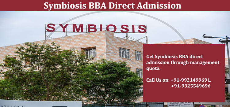 Symbiosis BBA Direct Admission