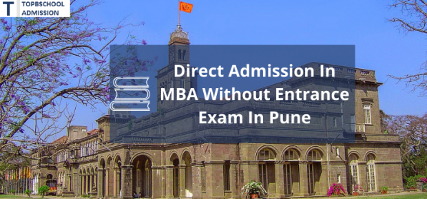 Direct Admission in MBA Without Entrance Exam in Pune 2026