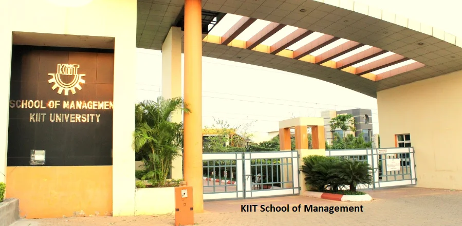 KIIT School of Management, Kalinga Institute of Industrial Technology