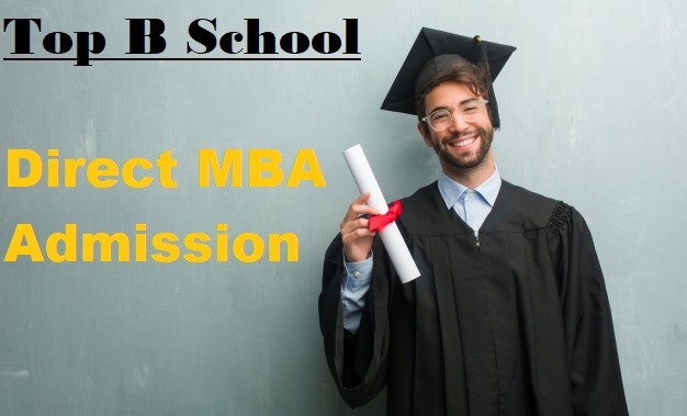 Direct MBA admission