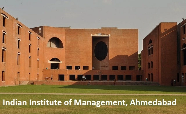 IIM A – Indian Institute of Management, Ahmedabad