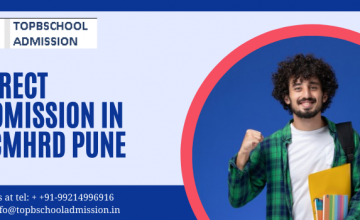 Direct Admission In SCMHRD pune