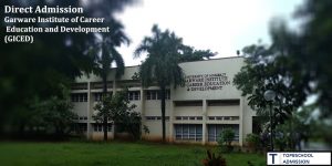 Direct Admission to Garware Institute of Career Education and Development (GICED)