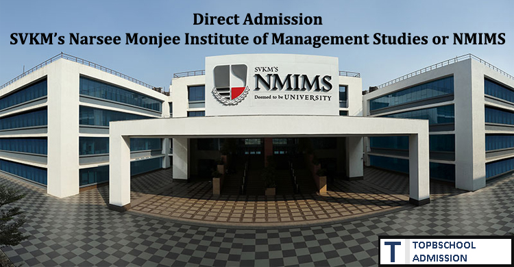 Narsee Monjee Institute of Management Studies or NMIMS
