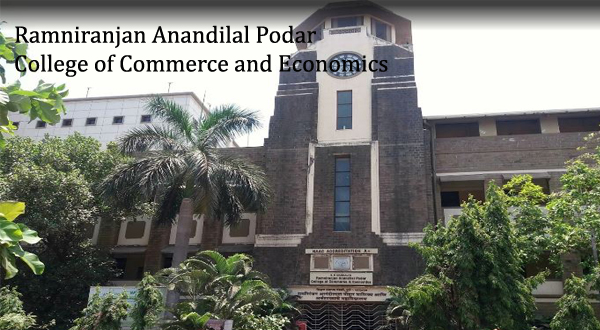 Ramniranjan Anandilal Podar College of Commerce and Economics